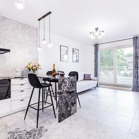 Apartament Roza Wiatrow Gizycko/וילקסי מראה חיצוני תמונה