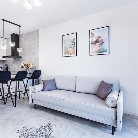 Apartament Roza Wiatrow Gizycko/וילקסי מראה חיצוני תמונה