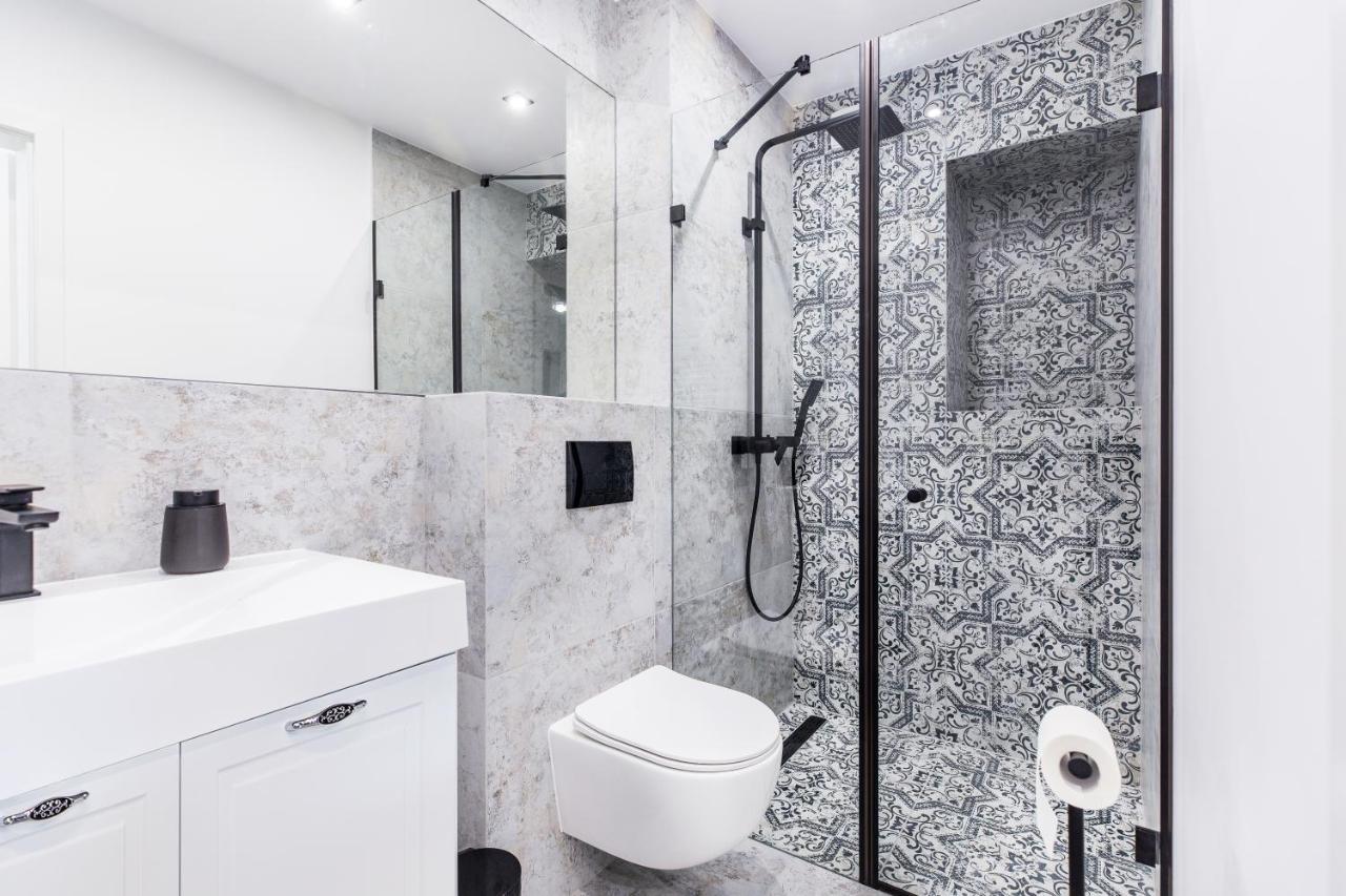 Apartament Roza Wiatrow Gizycko/וילקסי מראה חיצוני תמונה